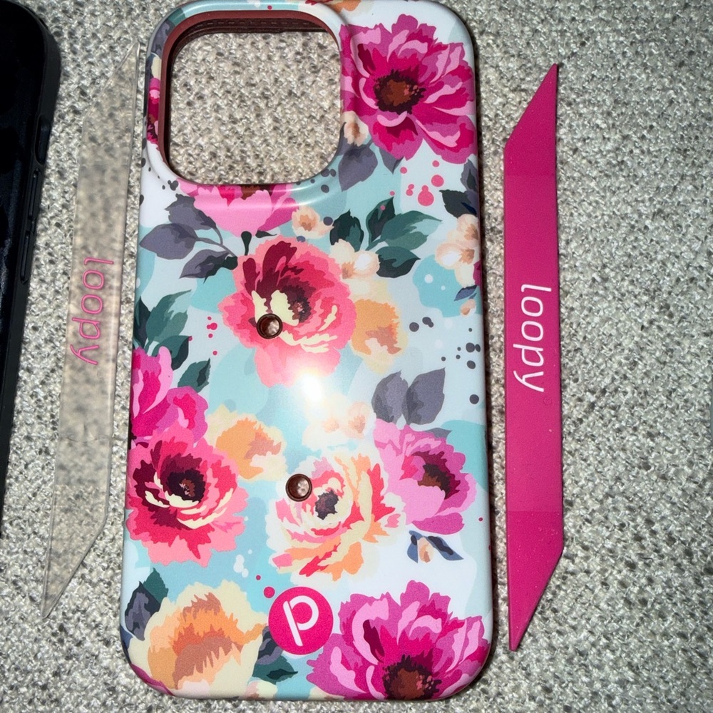 Loopy Cases for iPhone 14 Pro